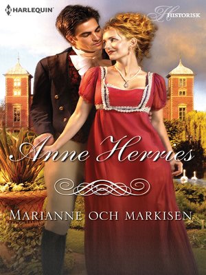 cover image of Marianne och markisen